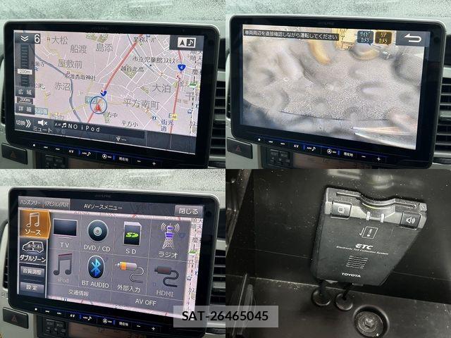 Toyota HILUX SURF 2008-08 7061113-13