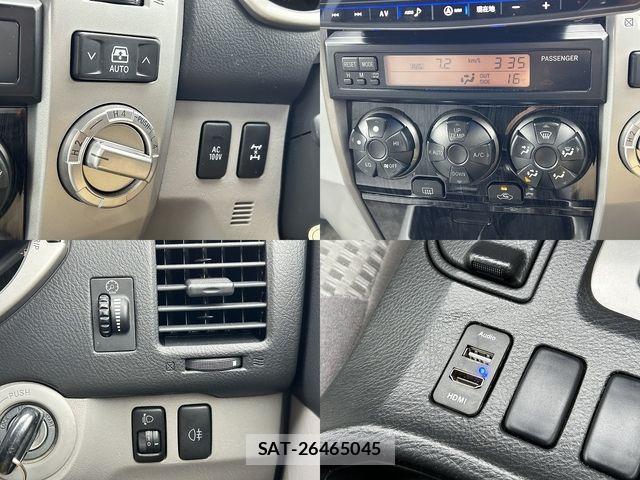 Toyota HILUX SURF 2008-08 7061113-14