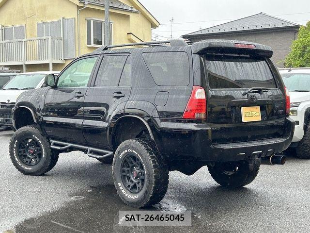 Toyota HILUX SURF 2008-08 7061113-2