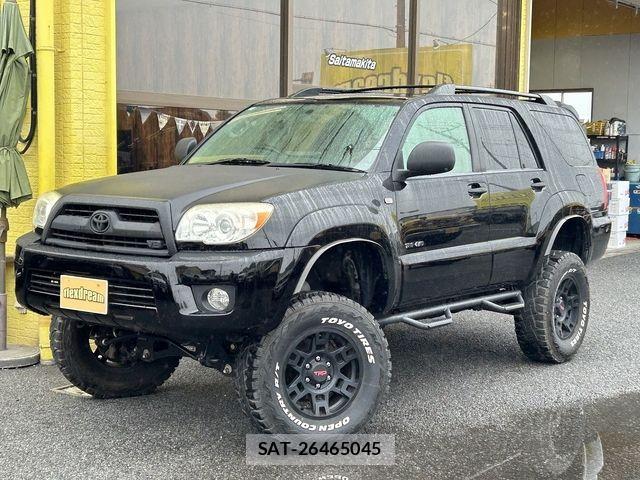 Toyota HILUX SURF 2008-08 7061113-3