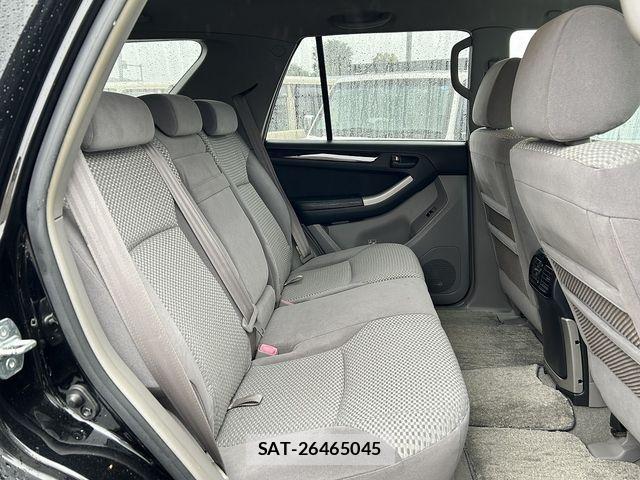 Toyota HILUX SURF 2008-08 7061113-7