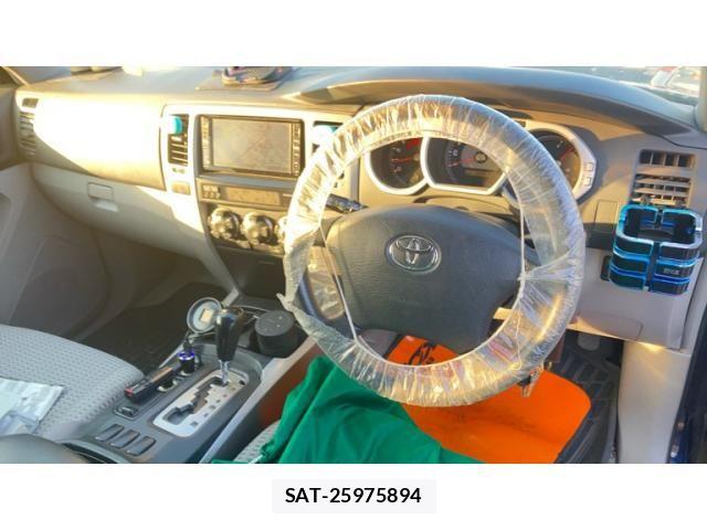 Toyota HILUX SURF 2009-01 7226300-9