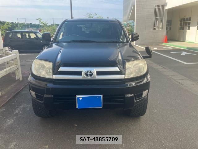 Toyota HILUX SURF 2005-05 7226287-0