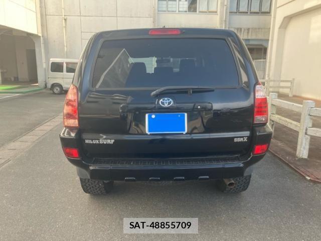 Toyota HILUX SURF 2005-05 7226287-9