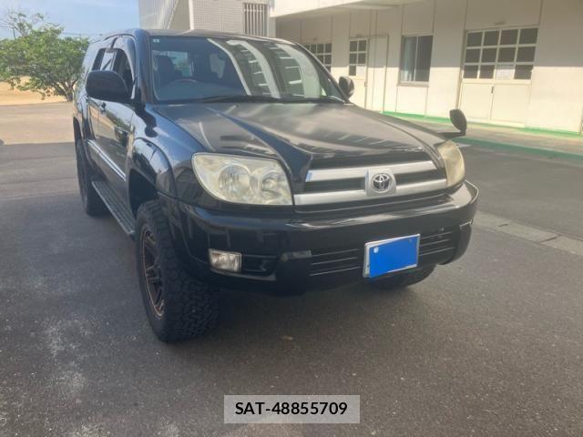 Toyota HILUX SURF 2005-05 7226287-1