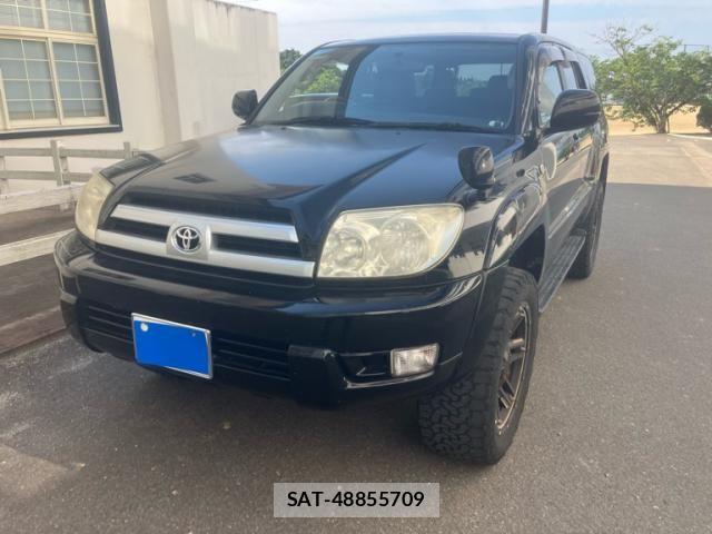 Toyota HILUX SURF 2005-05 7226287-2