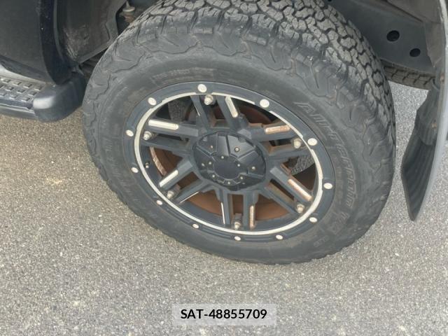 Toyota HILUX SURF 2005-05 7226287-5