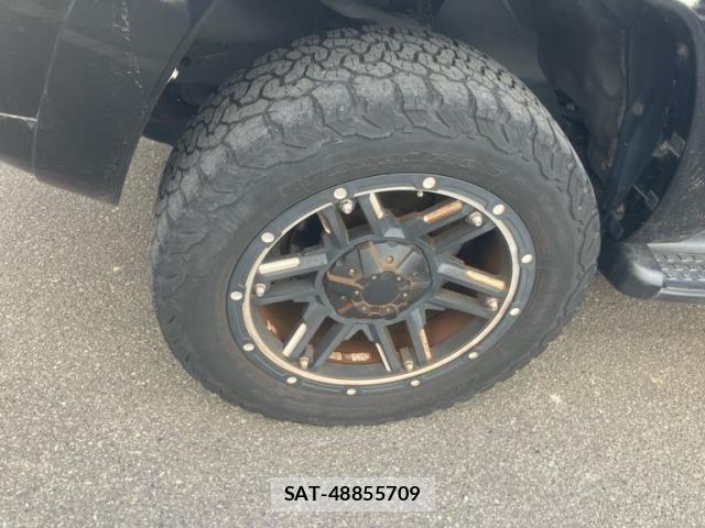 Toyota HILUX SURF 2005-05 7226287-6