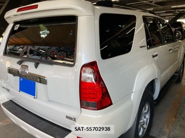 Toyota HILUX SURF 2006-02 7226289-3