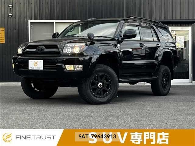Toyota HILUX SURF 2005-02 7218318-0