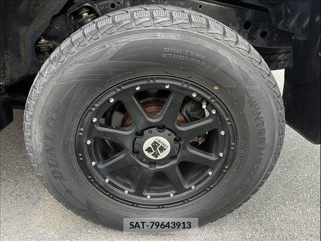 Toyota HILUX SURF 2005-02 7218318-13
