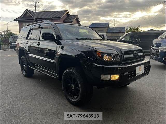 Toyota HILUX SURF 2005-02 7218318-16
