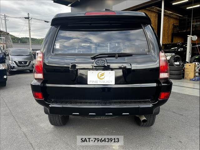Toyota HILUX SURF 2005-02 7218318-19