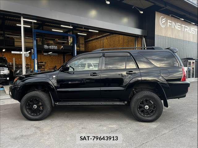Toyota HILUX SURF 2005-02 7218318-21