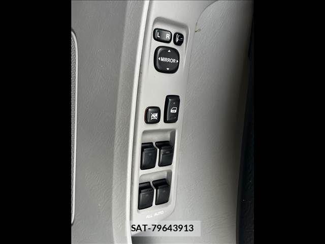 Toyota HILUX SURF 2005-02 7218318-28