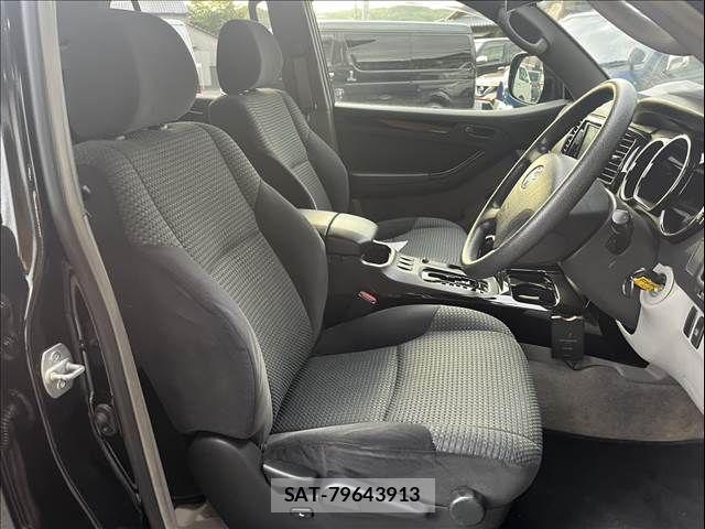 Toyota HILUX SURF 2005-02 7218318-7