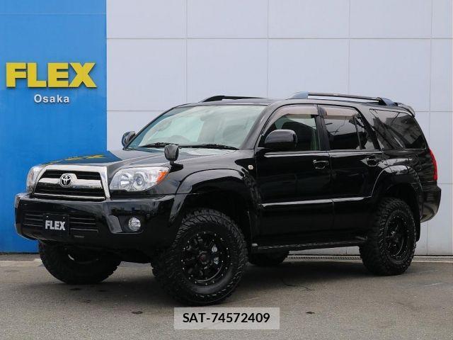 Toyota HILUX SURF 2009-01 7226298-0