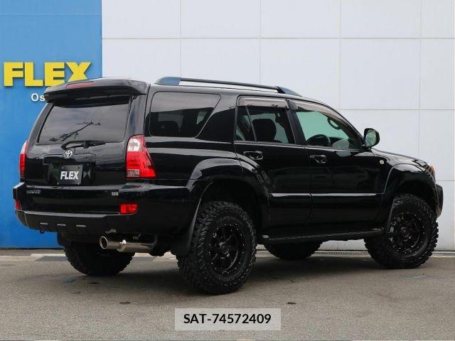 Toyota HILUX SURF 2009-01 7226298-1