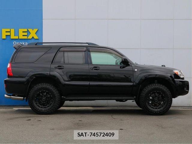 Toyota HILUX SURF 2009-01 7226298-4