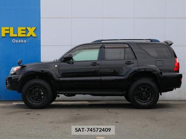 Toyota HILUX SURF 2009-01 7226298-6