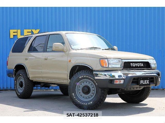 Toyota HILUX SURF 1998-01 7226275-4