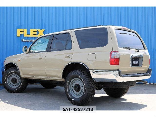 Toyota HILUX SURF 1998-01 7226275-5