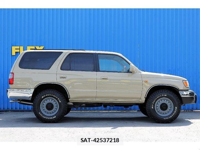 Toyota HILUX SURF 1998-01 7226275-7