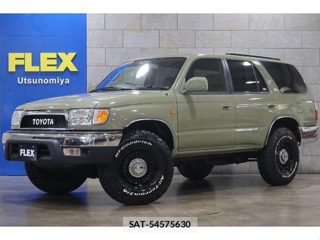Toyota HILUX SURF 1999-01 7226277-0