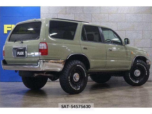 Toyota HILUX SURF 1999-01 7226277-2