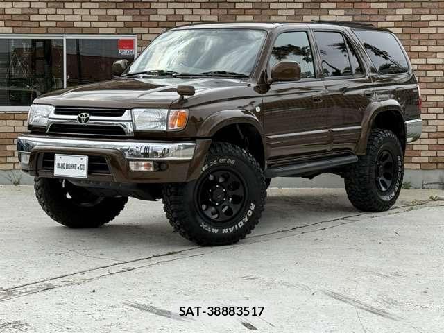 Toyota HILUX SURF 2001-06 7226291-0