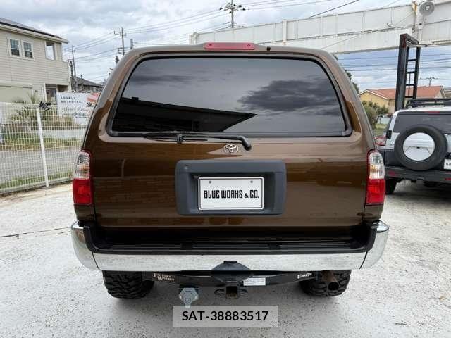 Toyota HILUX SURF 2001-06 7226291-9