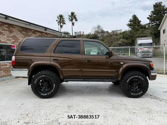 Toyota HILUX SURF 2001-06 7226291-10