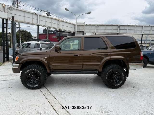 Toyota HILUX SURF 2001-06 7226291-11
