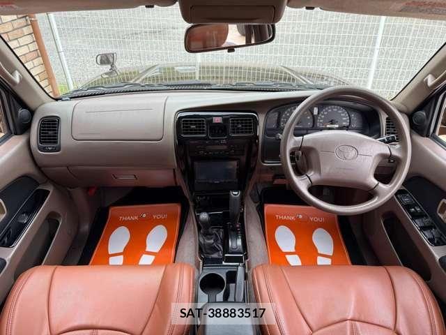 Toyota HILUX SURF 2001-06 7226291-1