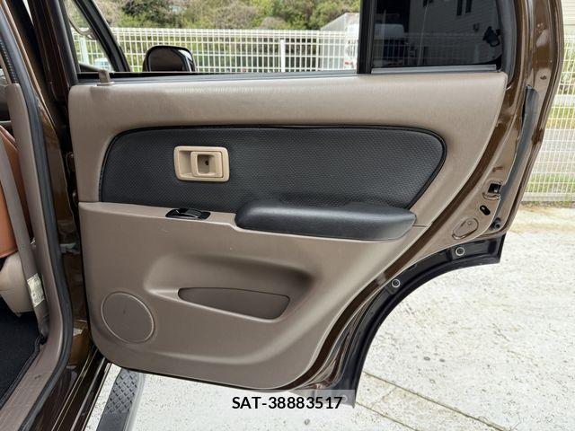 Toyota HILUX SURF 2001-06 7226291-24