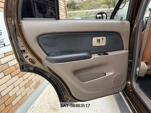 Toyota HILUX SURF 2001-06 7226291-26