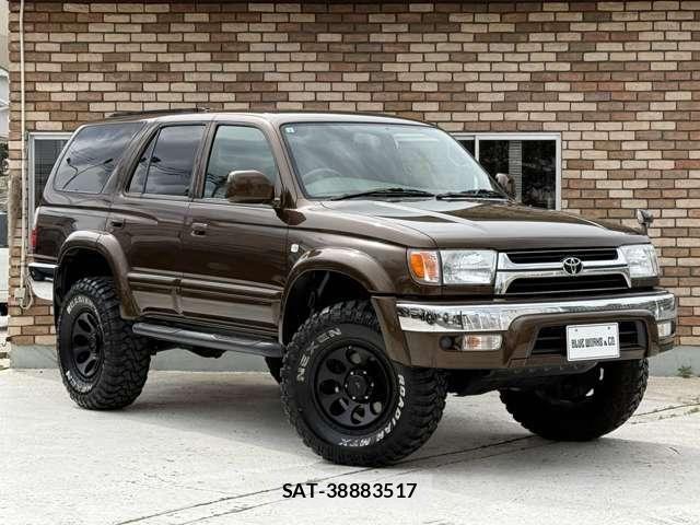 Toyota HILUX SURF 2001-06 7226291-2