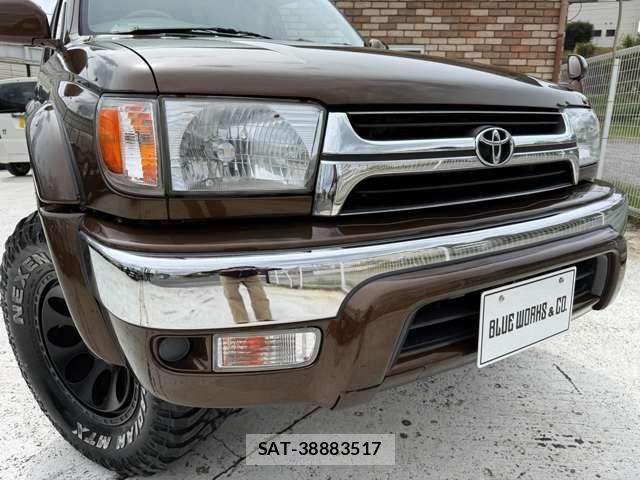 Toyota HILUX SURF 2001-06 7226291-3