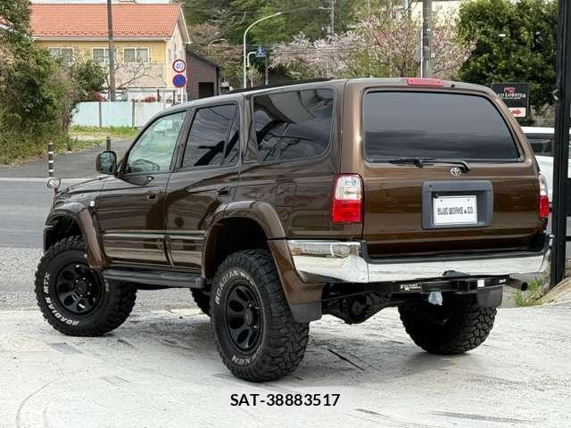 Toyota HILUX SURF 2001-06 7226291-6