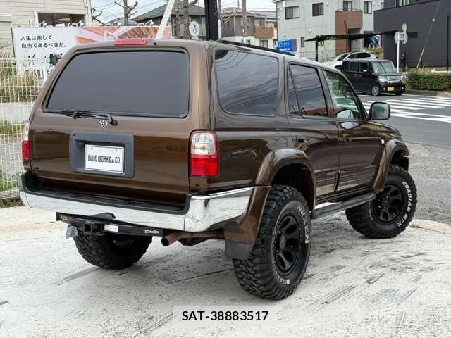 Toyota HILUX SURF 2001-06 7226291-7