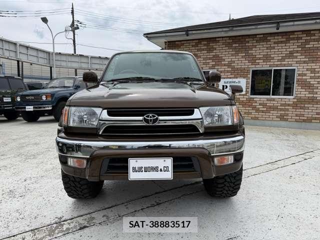 Toyota HILUX SURF 2001-06 7226291-8