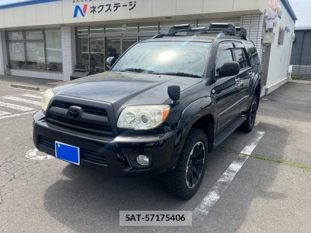 Toyota HILUX SURF 2007-03 7226294-0