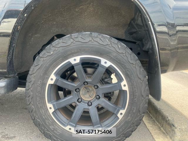 Toyota HILUX SURF 2007-03 7226294-9