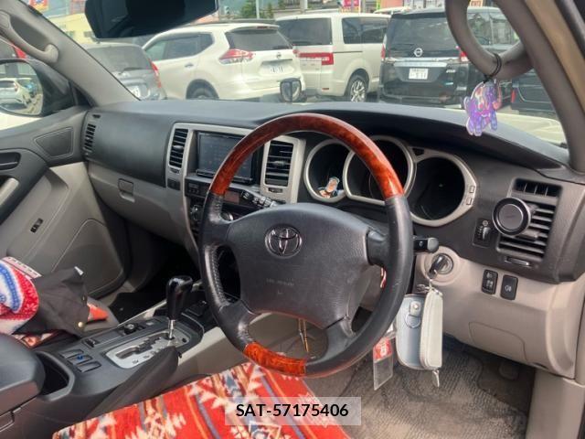 Toyota HILUX SURF 2007-03 7226294-12