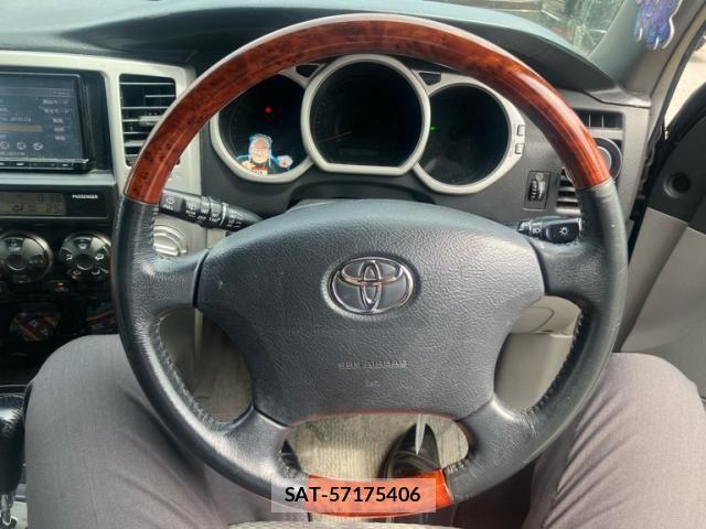 Toyota HILUX SURF 2007-03 7226294-16