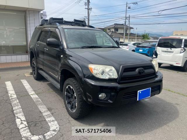 Toyota HILUX SURF 2007-03 7226294-1