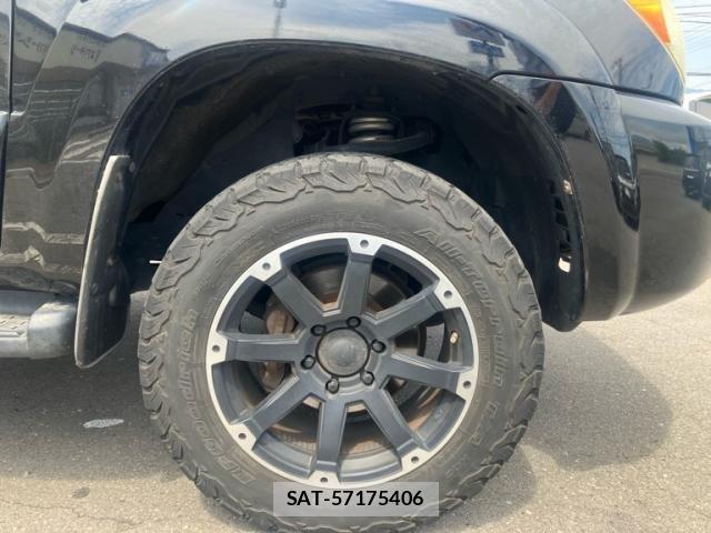 Toyota HILUX SURF 2007-03 7226294-2