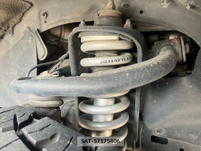 Toyota HILUX SURF 2007-03 7226294-3