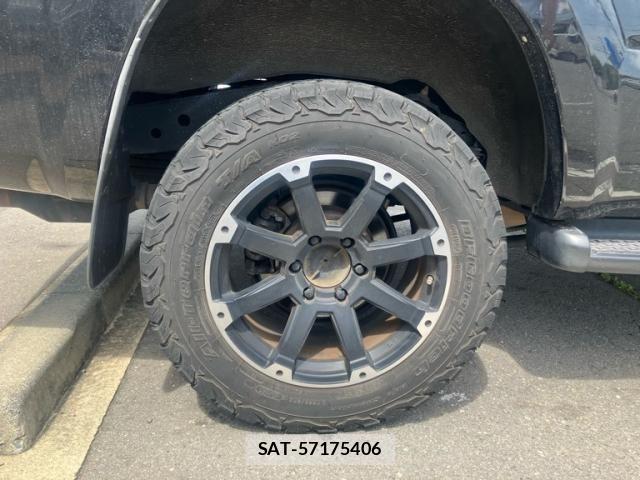 Toyota HILUX SURF 2007-03 7226294-4