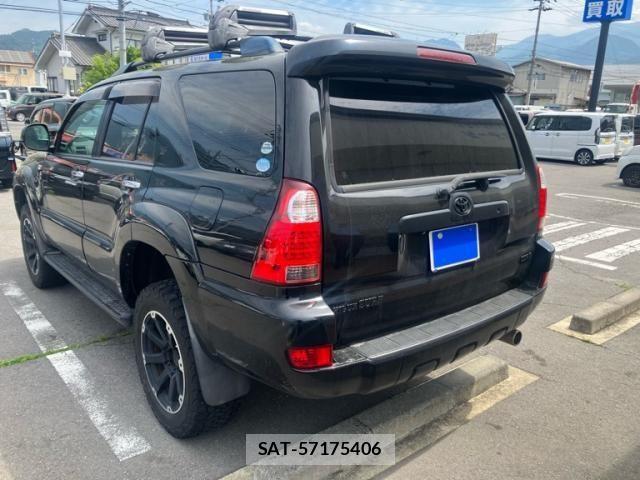 Toyota HILUX SURF 2007-03 7226294-6